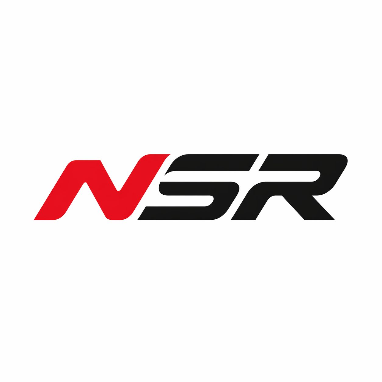 NSR 百鬼運動競速標誌